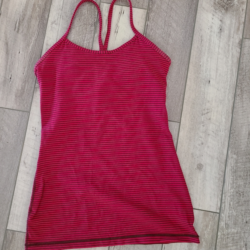Lululemon Power Y tank